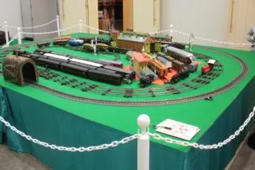Yokohama's Model Railway Museum