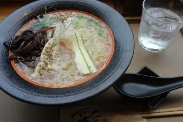 Hakone-Yumoto Tai Ramen "Sai"