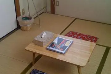 Tatami Room (Photo: <a href="http://www.flickr.com/photos/pyrrho/3431760770/" target="_blank" rel="noreferrer noopener nofollow">Simon Davies</a>)