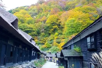 Journey to Semboku