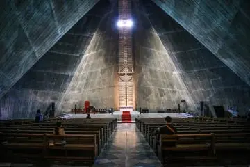 St. Mary’s Cathedral Tokyo