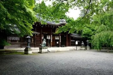 Oishi Shrine