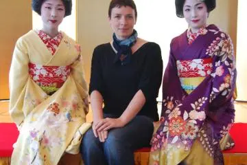 Niigata’s Furumachi Geigi