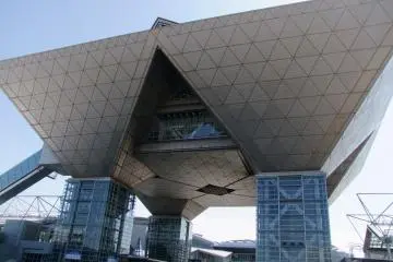 Exploring the Capital's Premier Event Space: Tokyo Big Sight