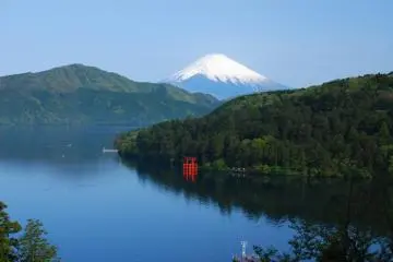 Lake Ashinoko (Photo: OHSGG)