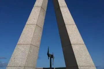Cape Soya - the tip of Japan