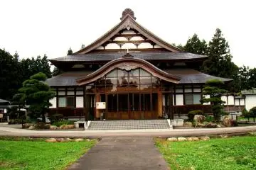 Our Lady of Akita is a Japanese inspired Convent (Photo: <a href="http://www.flickr.com/photos/63921348@N06/5847409433/" target="_blank" rel="noreferrer noopener nofollow">Joy Field</a>)
