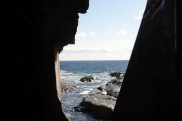 Enoshima’s Iwaya Caves