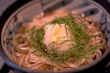 Inaniwa Udon & Factory Tour