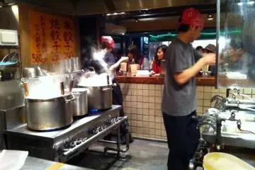 Harajuku Gyoza Lou