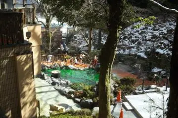 Hakone Kowaki-en Yunessun