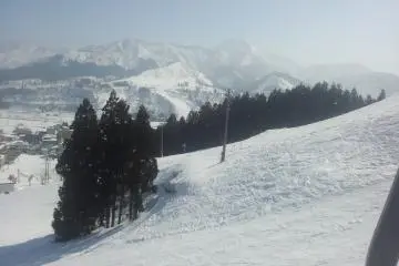 Ishiuchi Maruyama Ski Resort