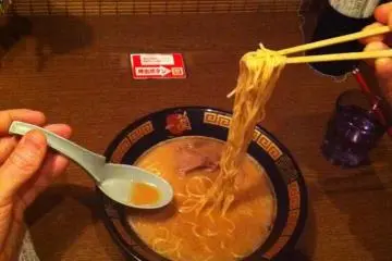 Ichiran Ramen in Roppongi [ปิด]