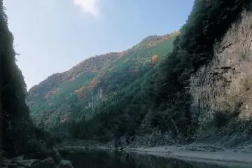 The stunning beauty of Kaochidani (Photo: Mie Prefecture)