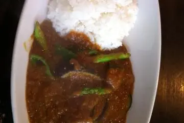 Lion Curry Cafe [Fechado]