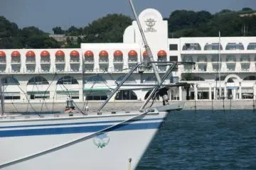 Hotel Limani in Ushimado Town
