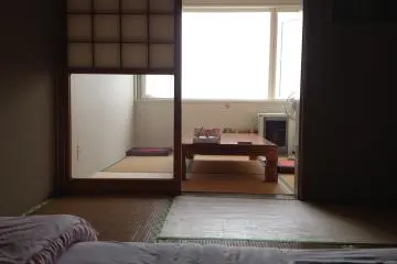 Spend the night in one of&nbsp;Yoboso's&nbsp;tatami rooms. Since 2011, these rooms have all been renovated.&nbsp; (Photo: Stephanie Fiorello)