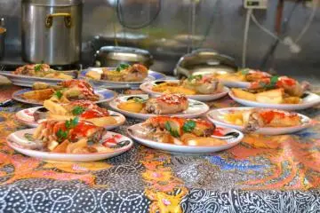 Ohya's Zou-no-ie Restaurant