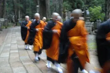 Koyasan Temple Lodging