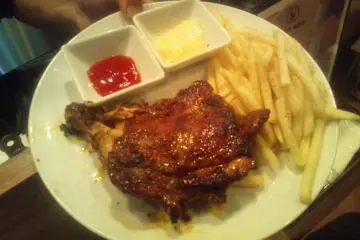 Champion Chicken in Hiroo [Closed]