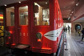Tokyo Metro Museum