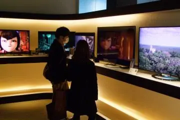 Sony Flagship Store and Showroom