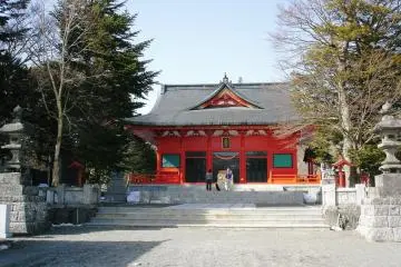 Akagi Shrine 
