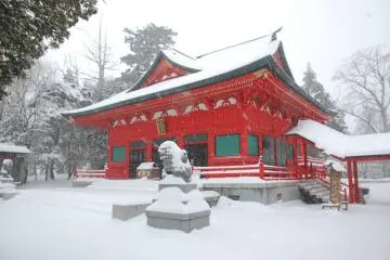 Akagi Shrine