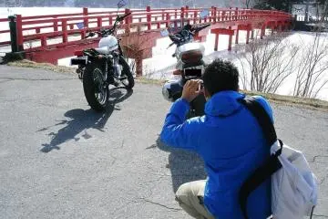 Bridge of the Shrine