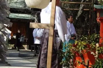 Kamakura’s Egara-tenjin Shrine 