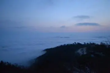 Gorogatake Sea of Clouds