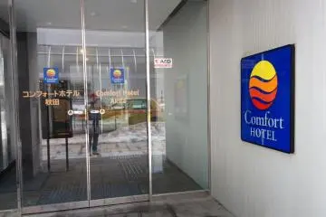Comfort Hotel Akita