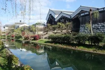 Searching for Ryoma at Teradaya Inn