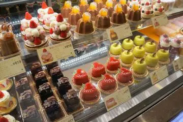 Japan's Famous Food Basements