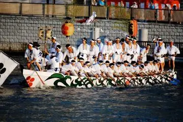 Tenjin Matsuri 2026