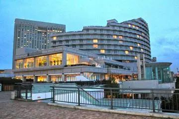 Hotel Nikko Tokyo in Odaiba [Đóng]