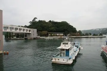 Mikimoto Pearl Island, home of Mikimoto Pearls. (Photo: PPF)