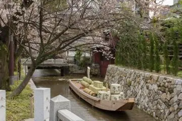 Kiyamachi Dori, Kyoto