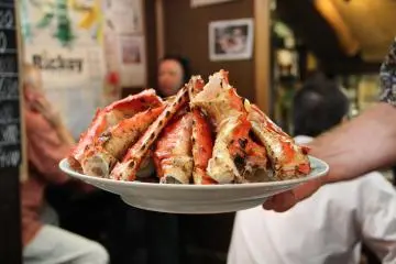 Great Food at Andy's Shin Hinotomo