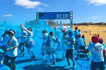 The Color Run Japan