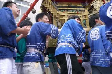 Niimi Samurai Parade (Photo: Yoshi Mikami)
