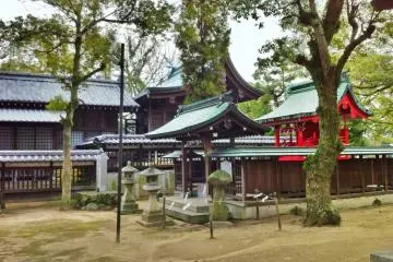Bekku Oyamazumi Shrine