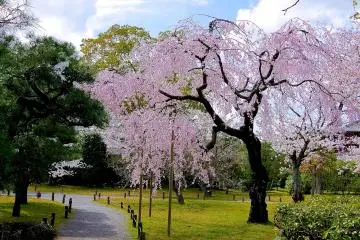 Kyoto Shosei-en Garden