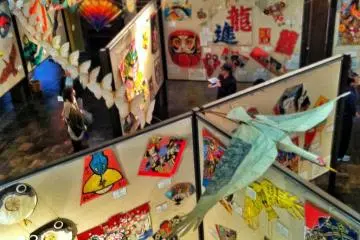 Ikazaki Kite Museum