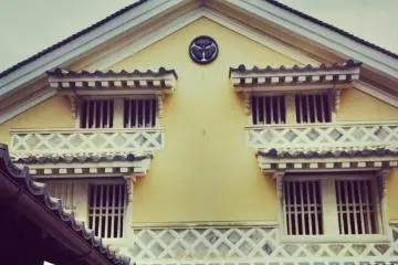 Kamihaga Residence and Wax Museum
