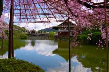 Kyoto Heian Jingu Shrine and Garden