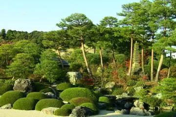 The Gardens of Adachi Museum of Art