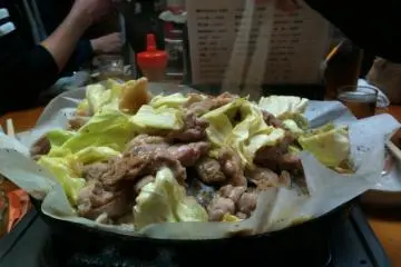 Comfort food at Kozato