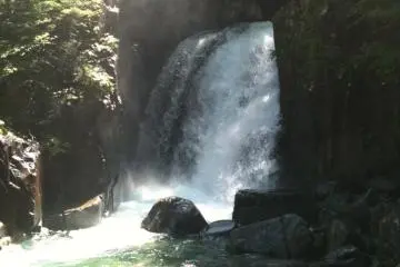 Fudo Waterfall