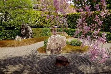 Kyoto Taizo-in Temple